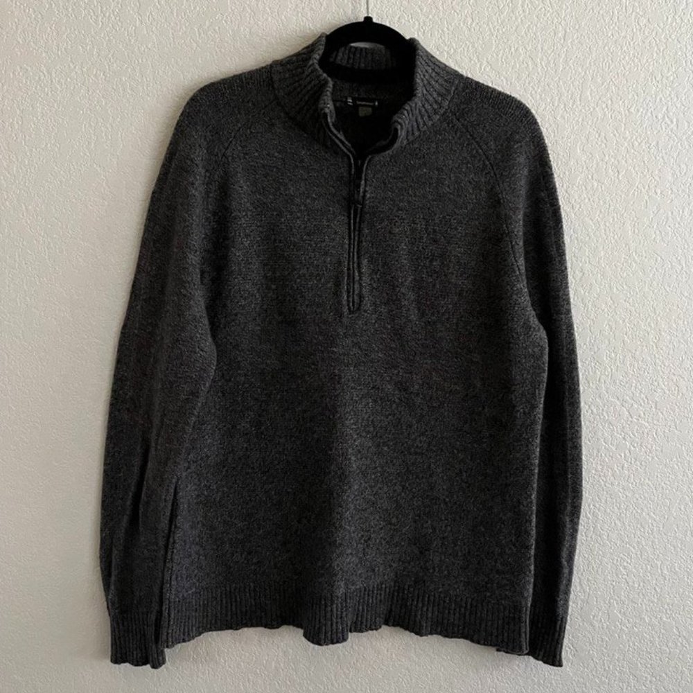 Smartwool Half Zip Sweater - image 1